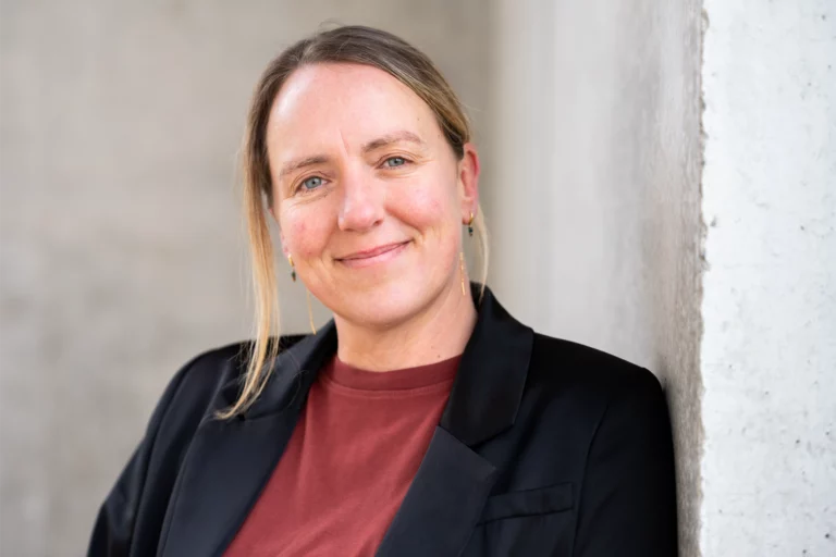 Portret Kristien Mertens